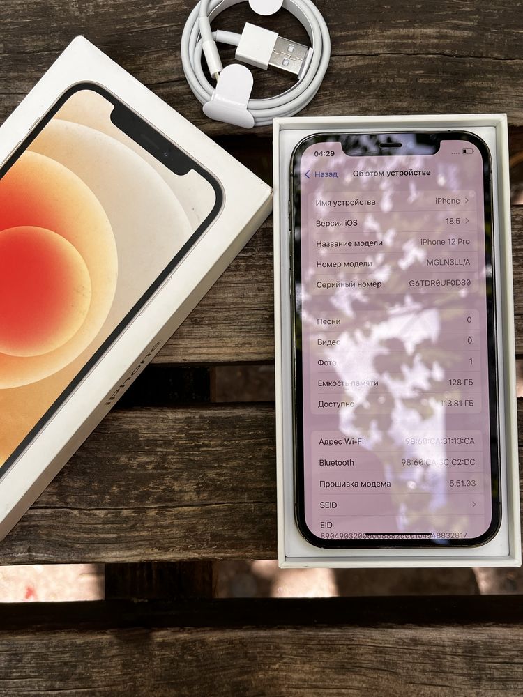 iphone 12 Pro 128 gb Neverlock айфон 12 Pro 128 гб Неверлок