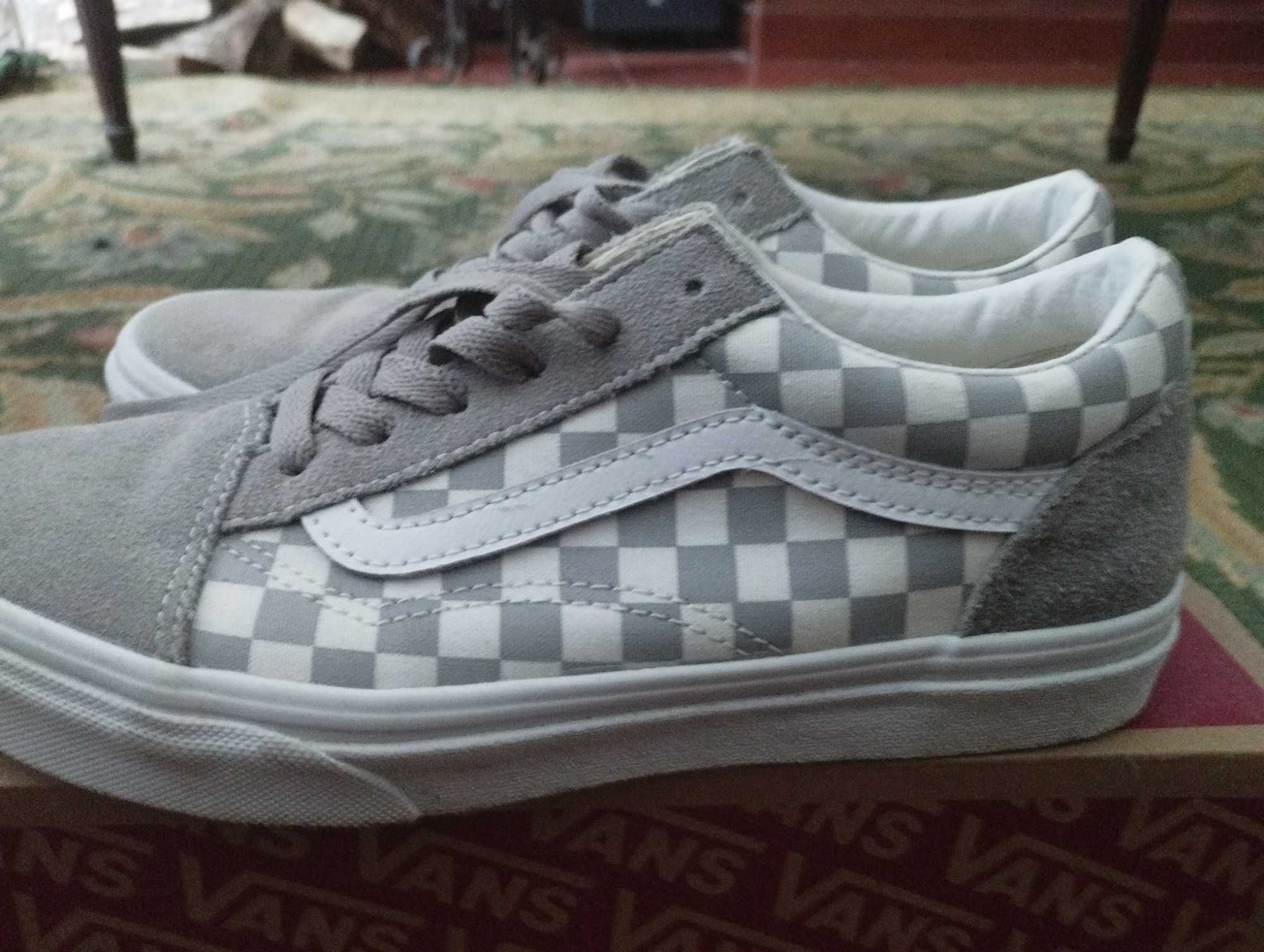 Tenis Vans Old skol como novos
