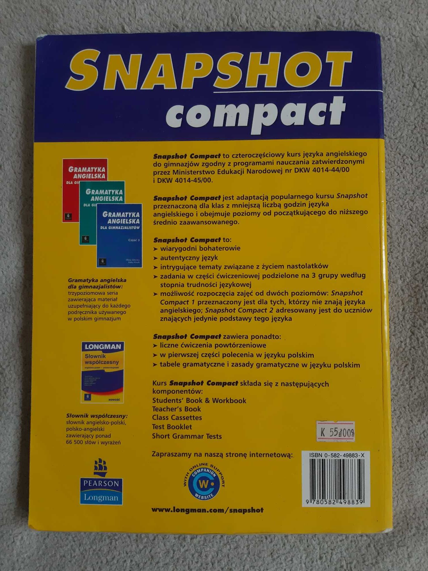 Snapshot compact 1 - Longman