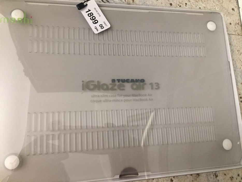 Чехол для Mac Book Air 13