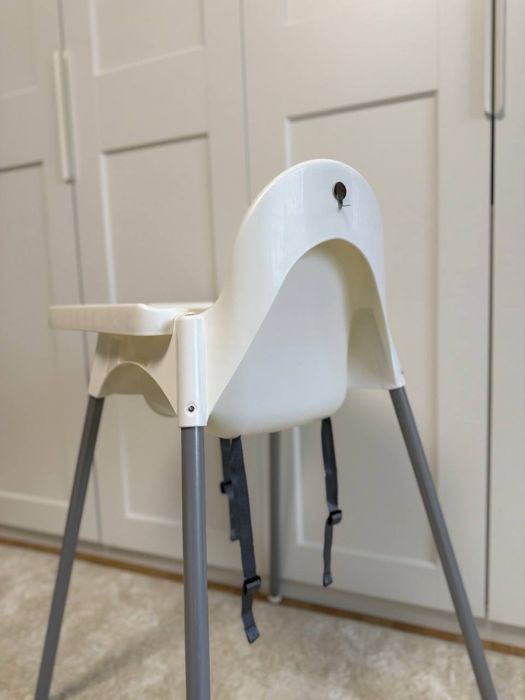 Дитяче крісло для годування ІКЕА