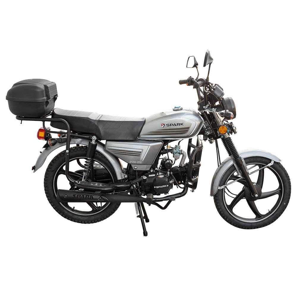 Новинка 2025: Мопед SPARK SP125C-2CFO в АртМото у Хмельницькому!