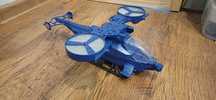 Helikopter gra świeci