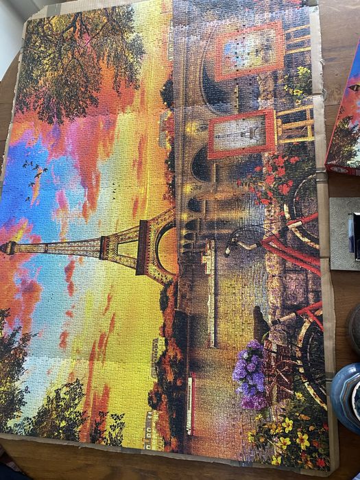 Puzzle Educa 3000 peças