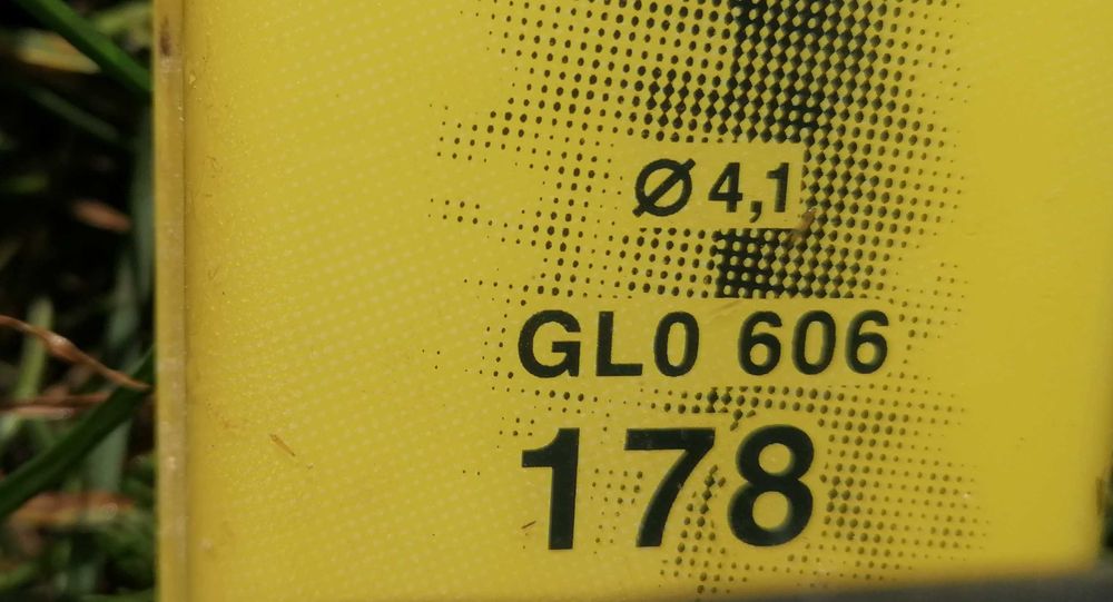 Narty biegówki RESSIGNOL 59zł