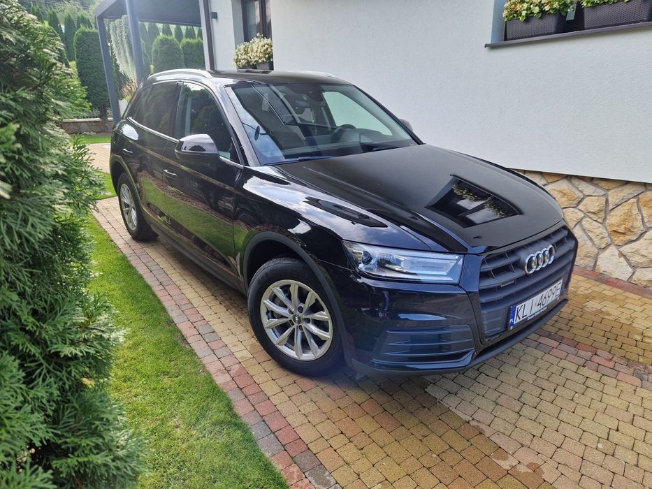 Audi Q5 Na sprzedaż Audi Q5, stan idealny.
