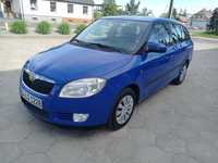 Skoda Fabia 1.4 Diesel_Z Niemiec_Sprawna_Okazja_