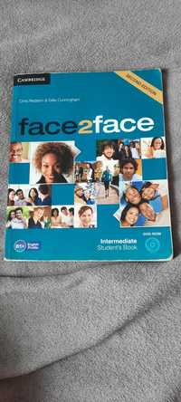 Face 2 face podręcznik do języka angielskiego