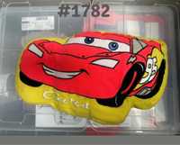 Poduszka Zygzak McQueen Lightning Cars Disney 35cm x 20cm #1782