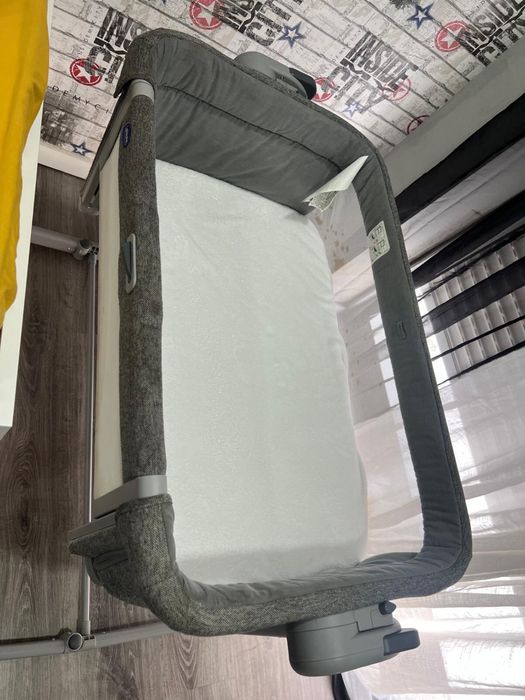 Berço chico para bebe