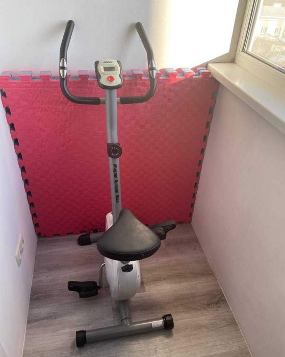 Велотренажер Life Gear Classic II 20265 магнітний для дому