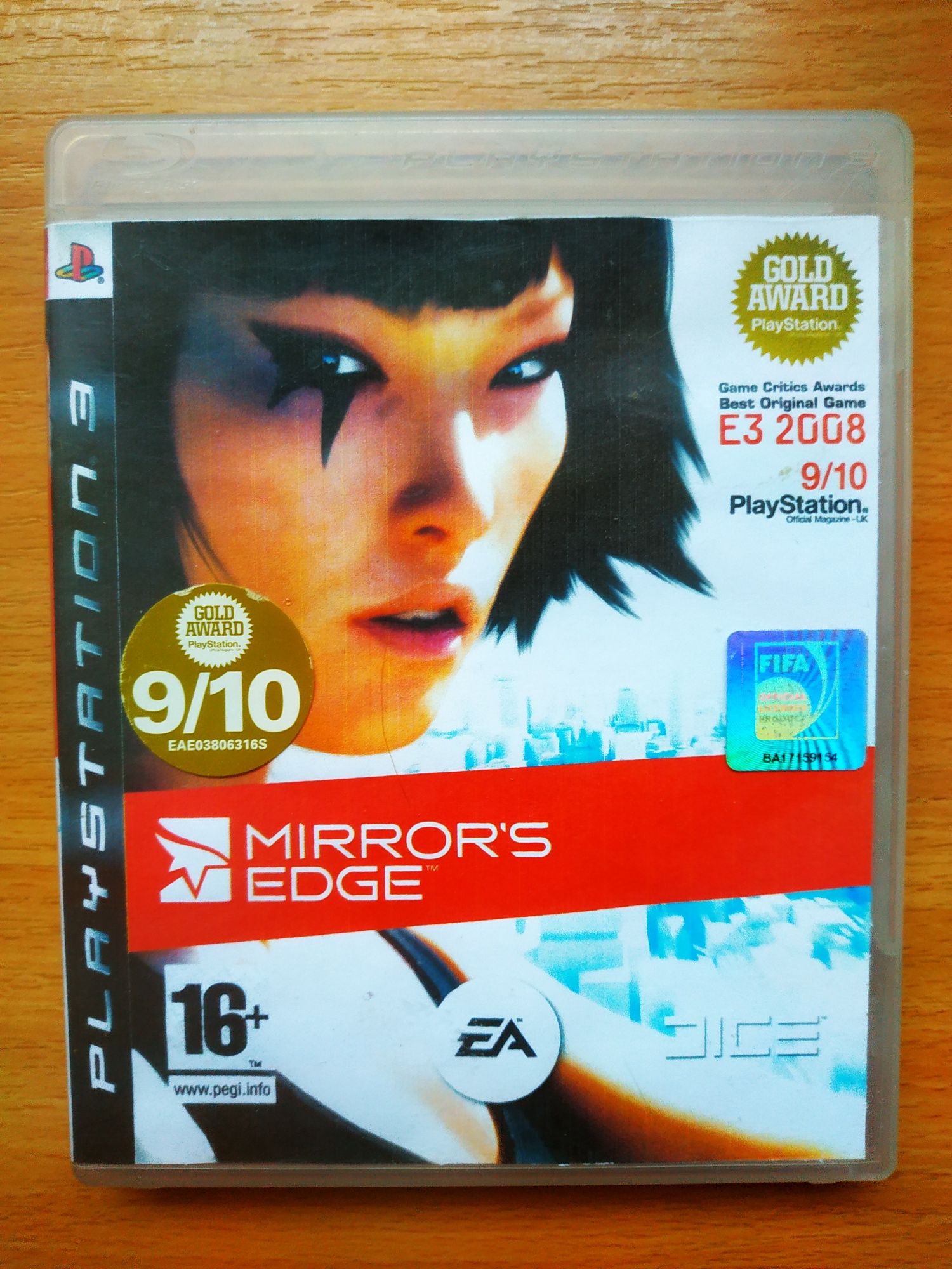 Mirrors edge ps3,#, możliwa wysyłka przez olx