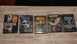 Vendo conjunto de filmes em DVD