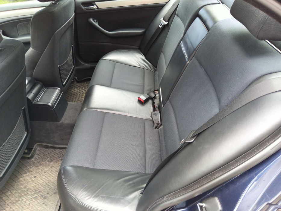 Bmw e46 330i manual