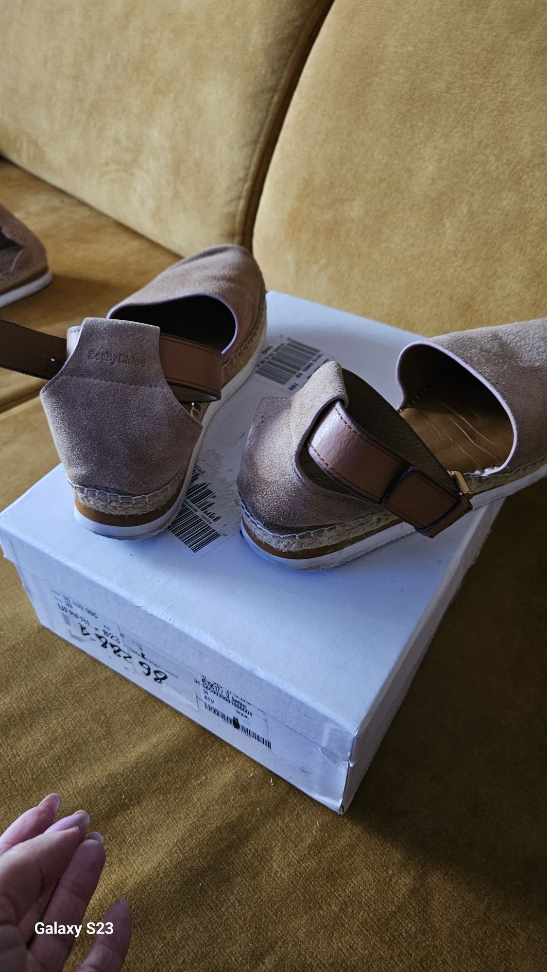 Espadryle See By Chloe 39