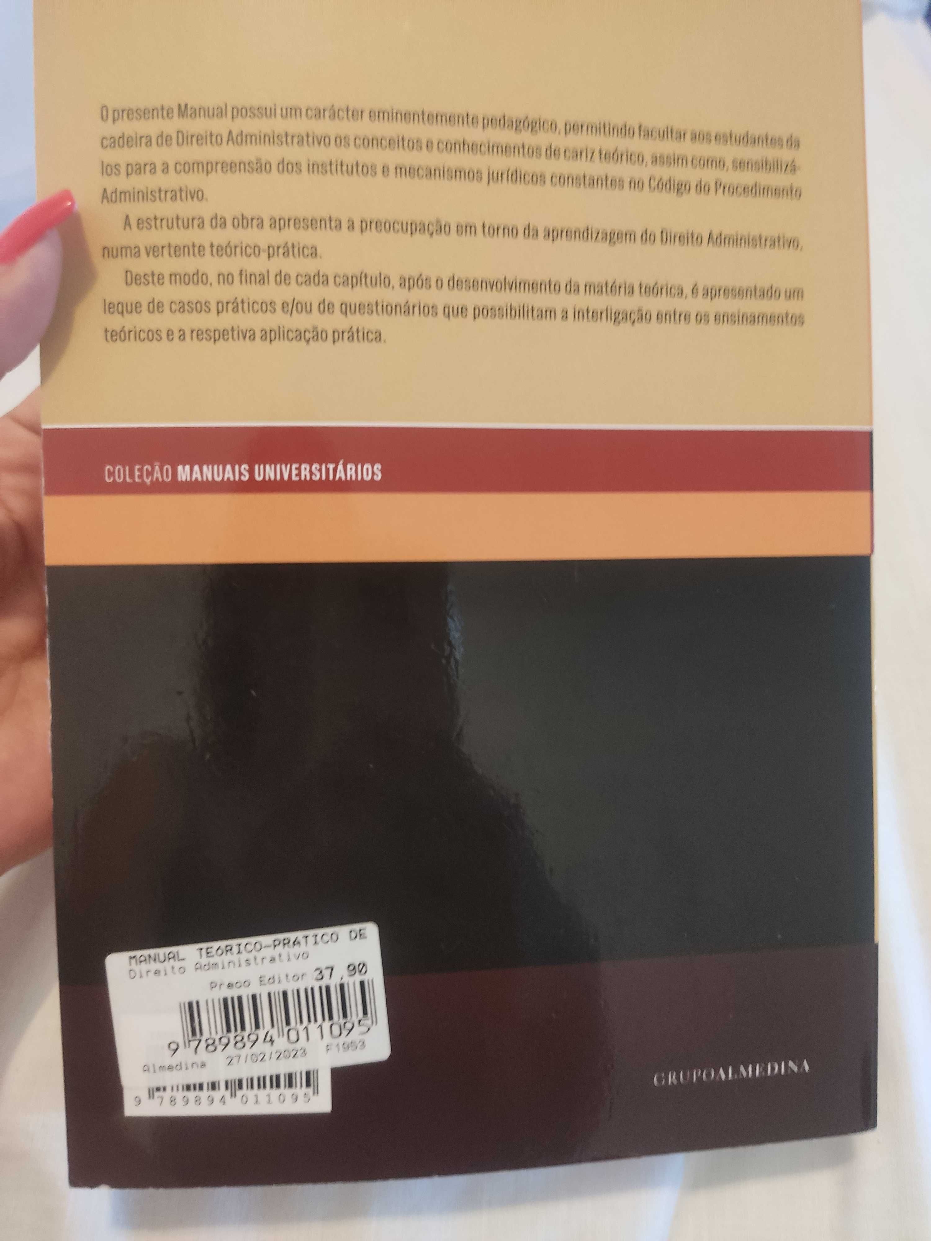 Manual Teórico-Prático de Direito Administrativo - Isa António