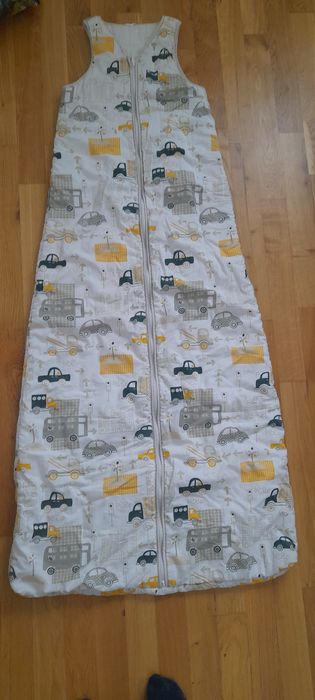 Śpiwór do spania jesienno zimowy