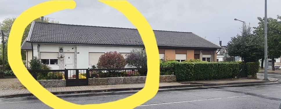 Casa T3 em Fafe centro