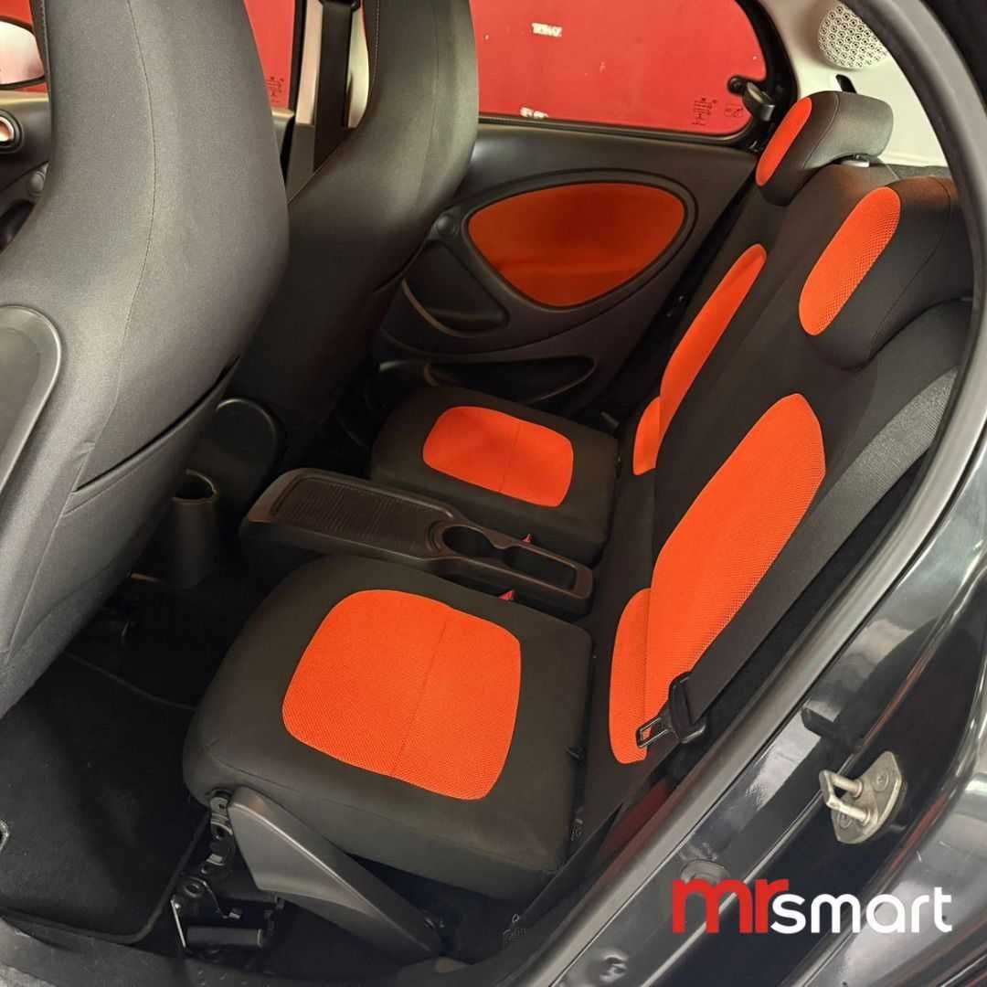 Smart ForFour 1.0
