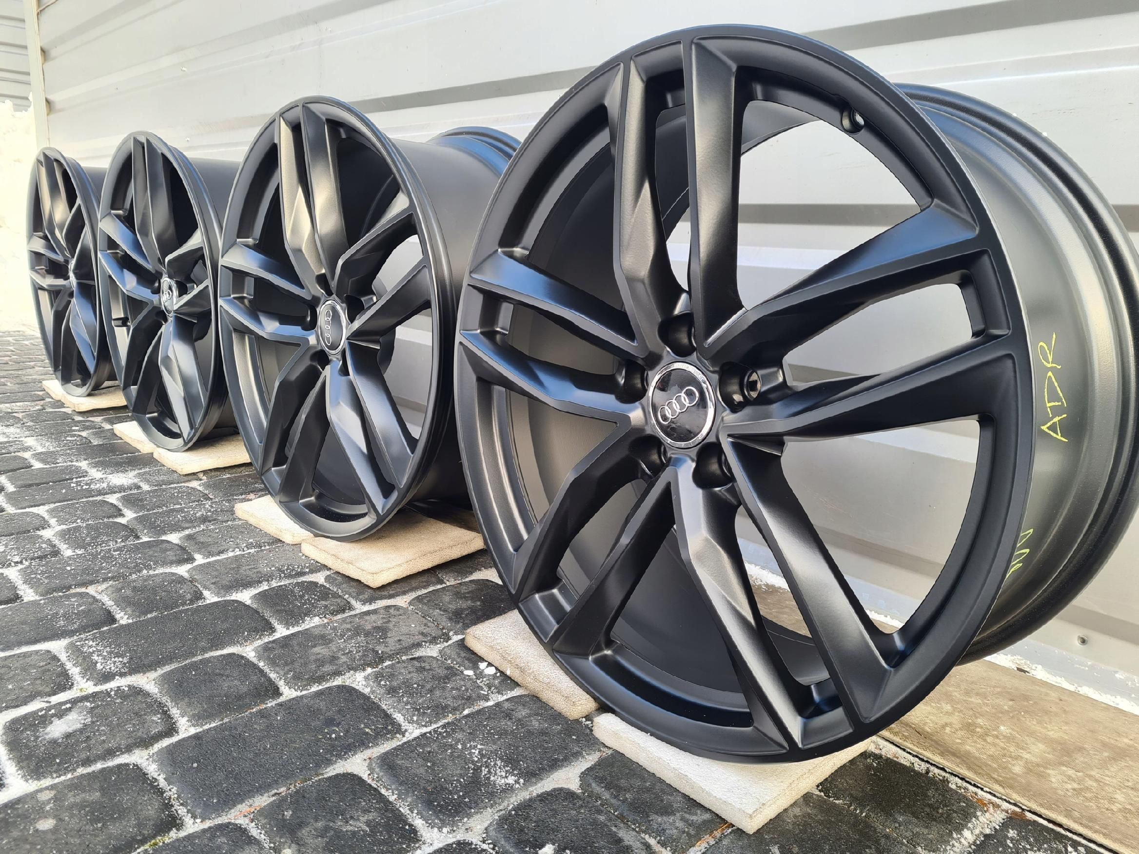 Oryginalne Felgi Audi 20 RS A4 A6 A8 Q3 Q5 TT
