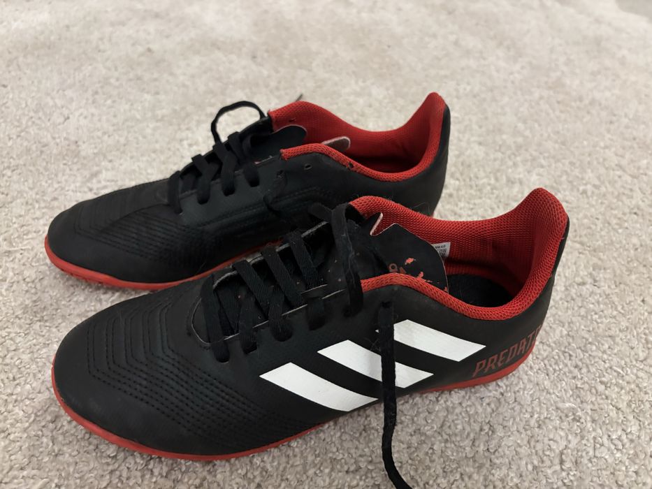 Halòwki Adidas Predator jak nowe