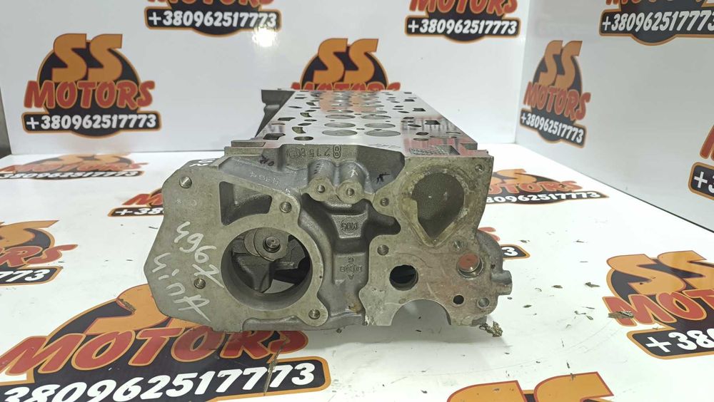 ГБЦ Renault Trafic Opel Vivaro 2.0 DCI M9R  Гарантія 20000км