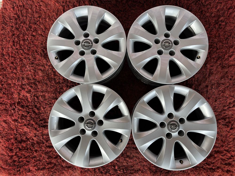 Original Opel Asta Vectra a b c Zafira Omega R16 5x110