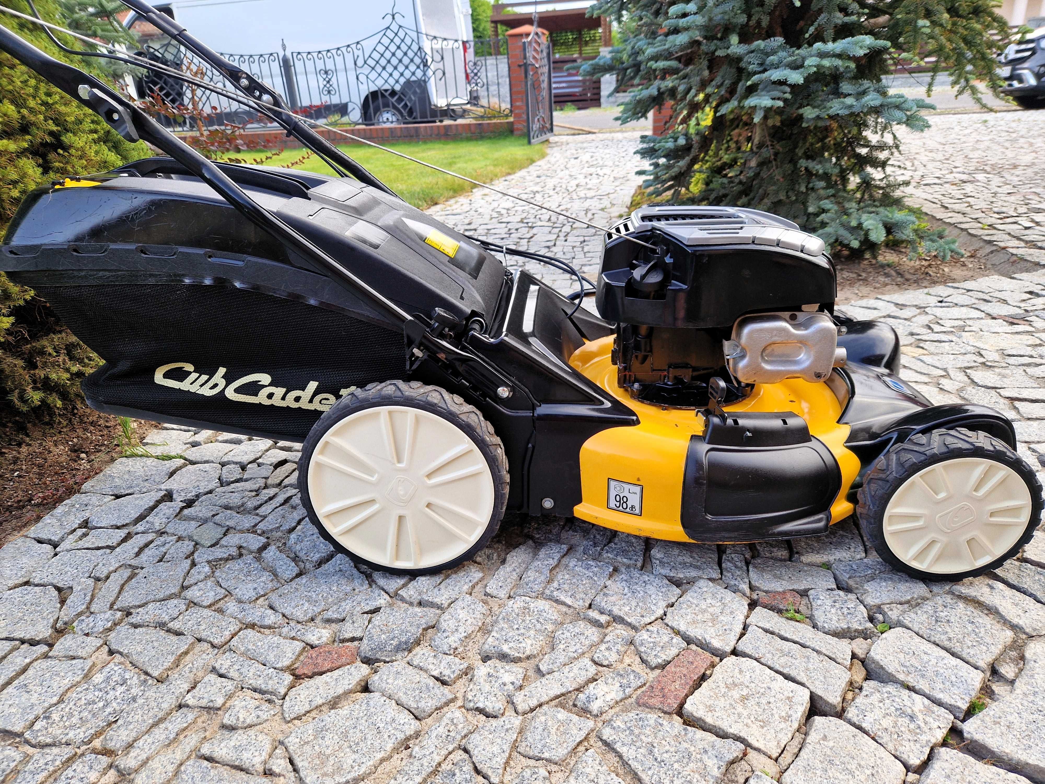 Kosiarka spalinowa CUB CADET CR53S - B&S napęd MYSPEED - po serwisie!