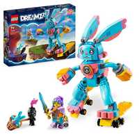 Klocki Lego Dreamzzz 71453 Izzie i króliczek Bunchu