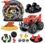 Smashers Monster Surprise Dino Truck by ZURU.набір з 25 сюрпризами