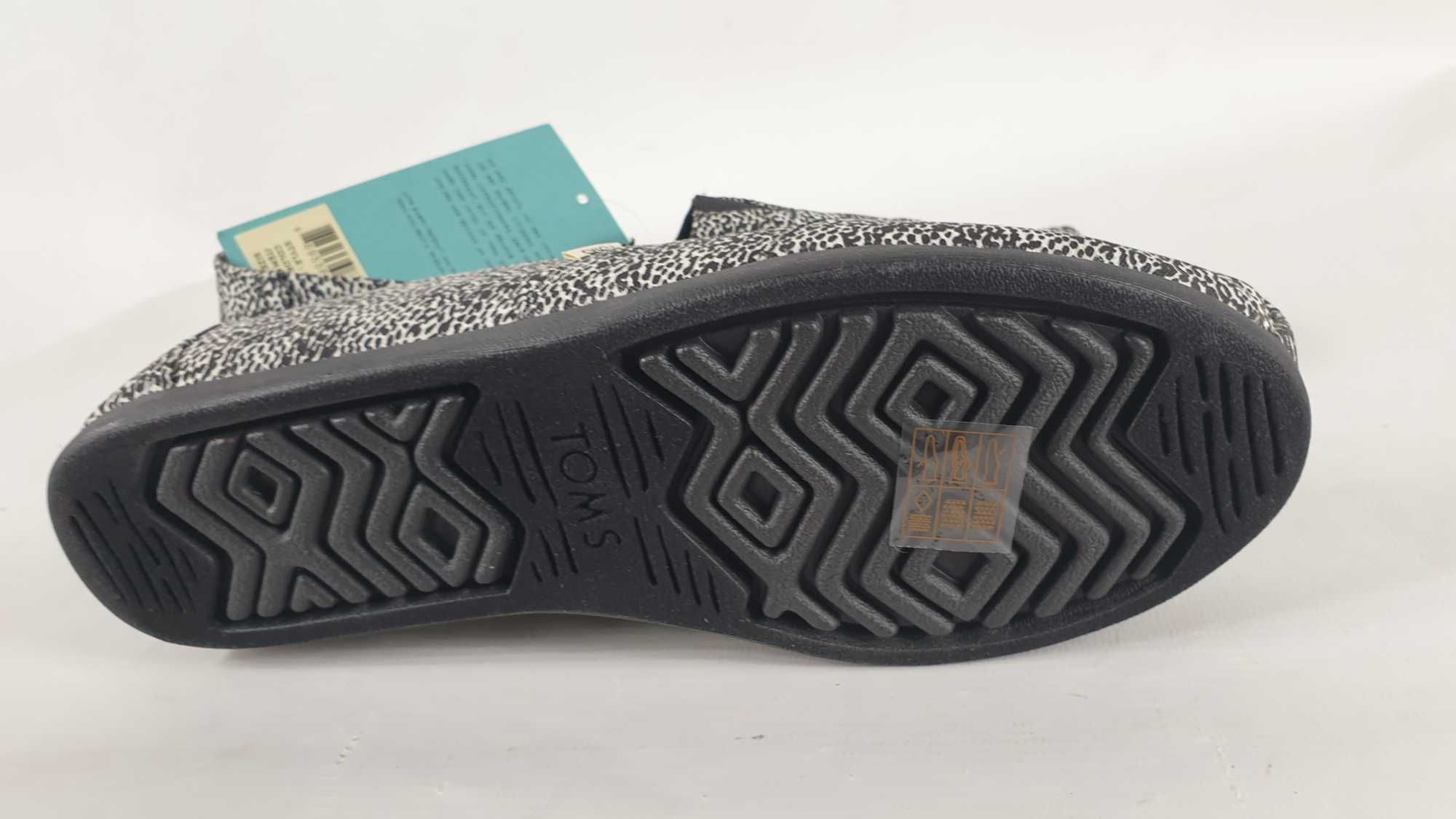 Espadryle balerinki Toms classic roz. 37