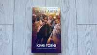 Cecelia Ahern Love, Rosie książka szybka wysyłka