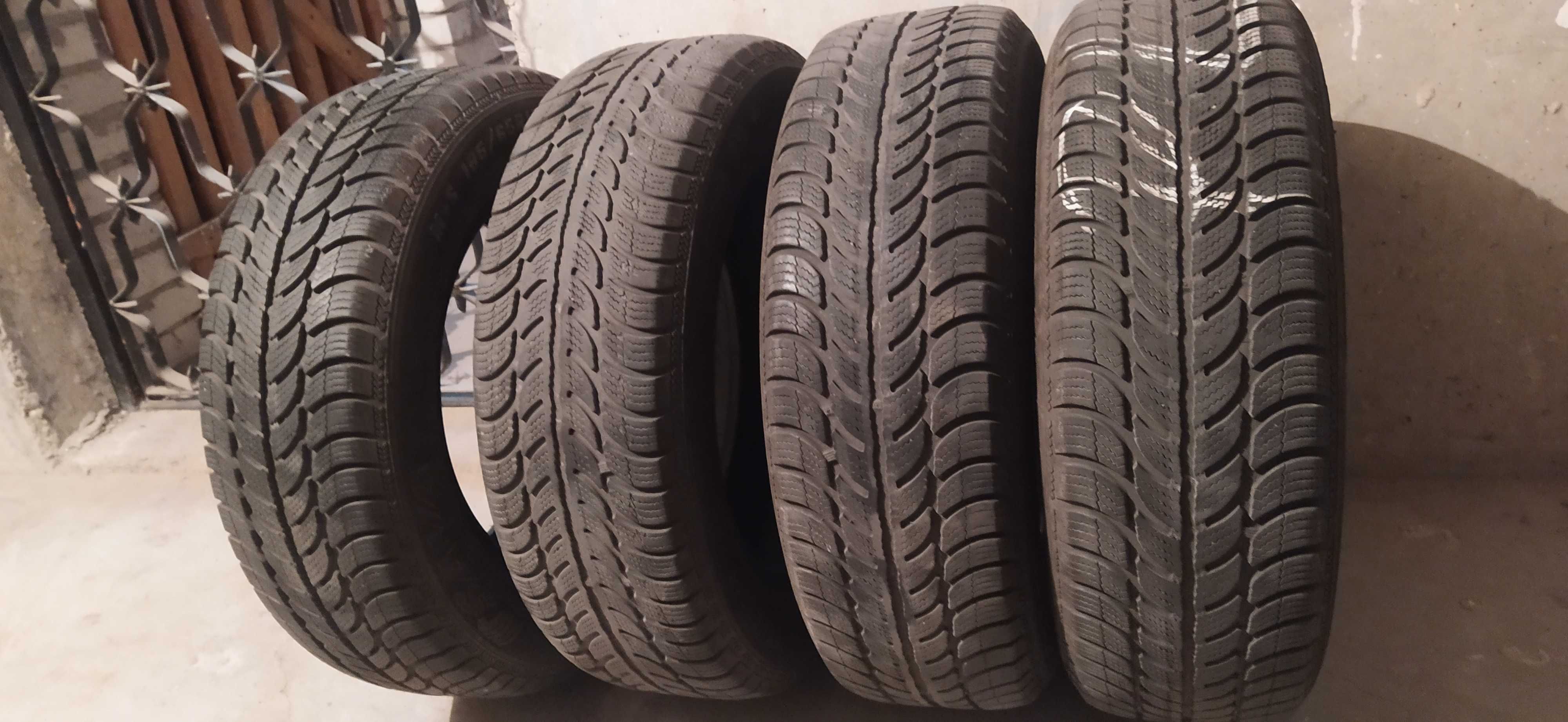 Opony zimowe SAVA ESKIMO S3+/rozmiar 185/65R15