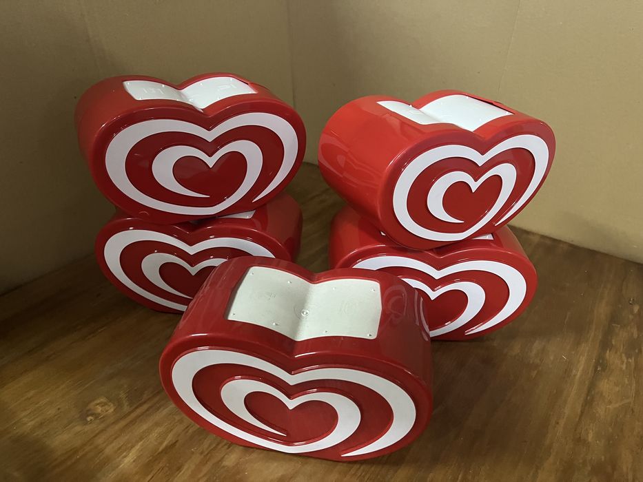 Porta guardanapos / Guardanapeiro conjunto 5 unidades novos