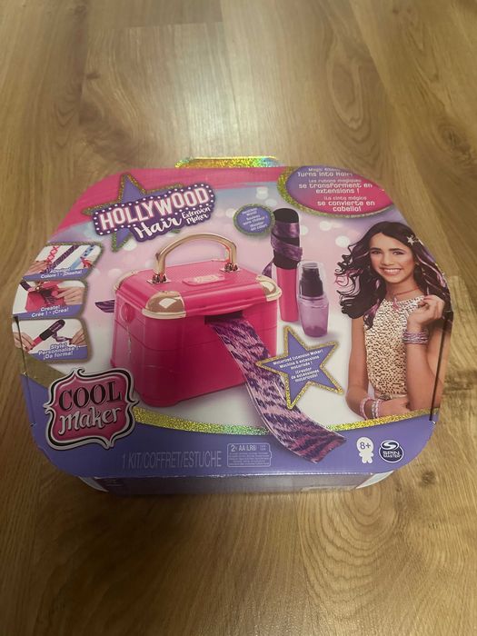 Cool Maker Salon Fryzjerski Hollywood Hair