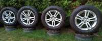 Felgi Oryginał Peugeot 508 Expert 3008 7Jx16 ET40 Opony lato 215/60R16