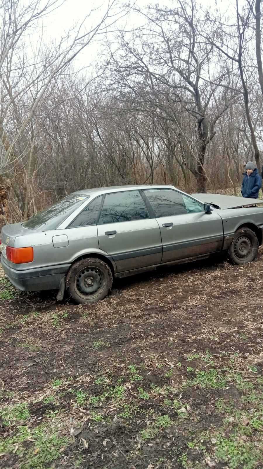 Продам АUDI 80 з документами