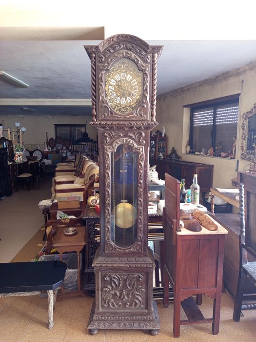 Artigos vintage para decoração de interiores