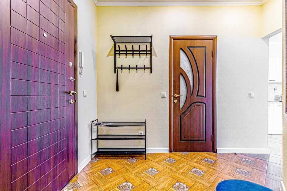 Посуточно в Аркадии с балконом