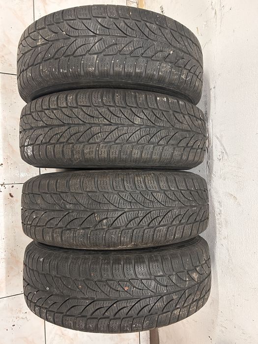 Koła stalowe zimowe 195/65 R 15 T VOLVO / FORD  5x108