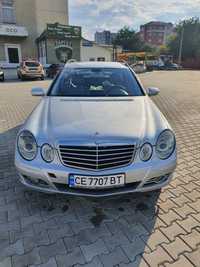 Mercedes E 220 универсал