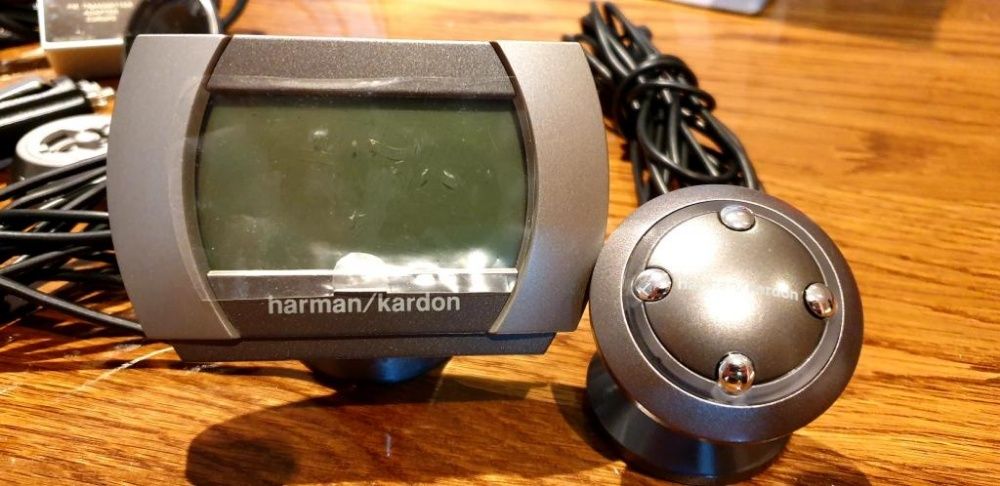 Harman / Kardon HK DP 1US Drive (Como Novo)