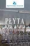 Płyty Termoizolacyjne Dachowe Styrodur XPS AGRO Podsufitka Podbitka