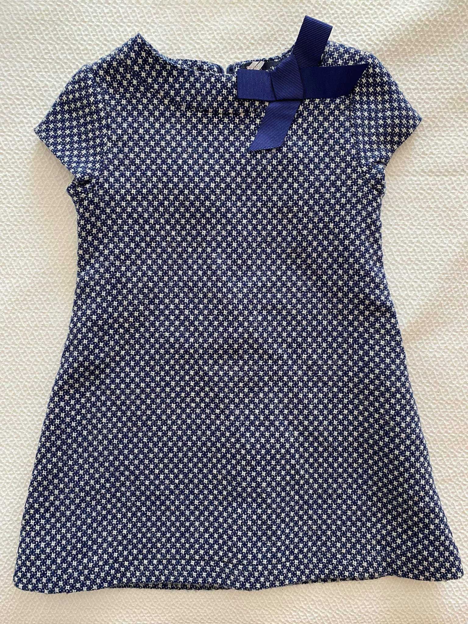 Vestido ZARA Baby   18-24 meses