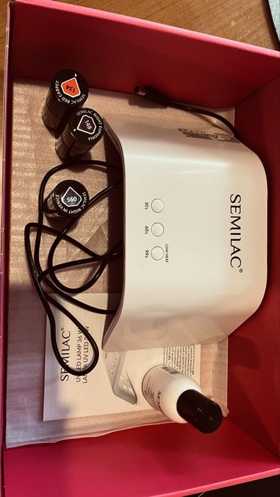 Lampa i lakiery
