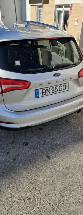 Ford focus sw diesel