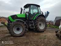 Deutz fahr agrotron m 410 do poprawek 3600 godz