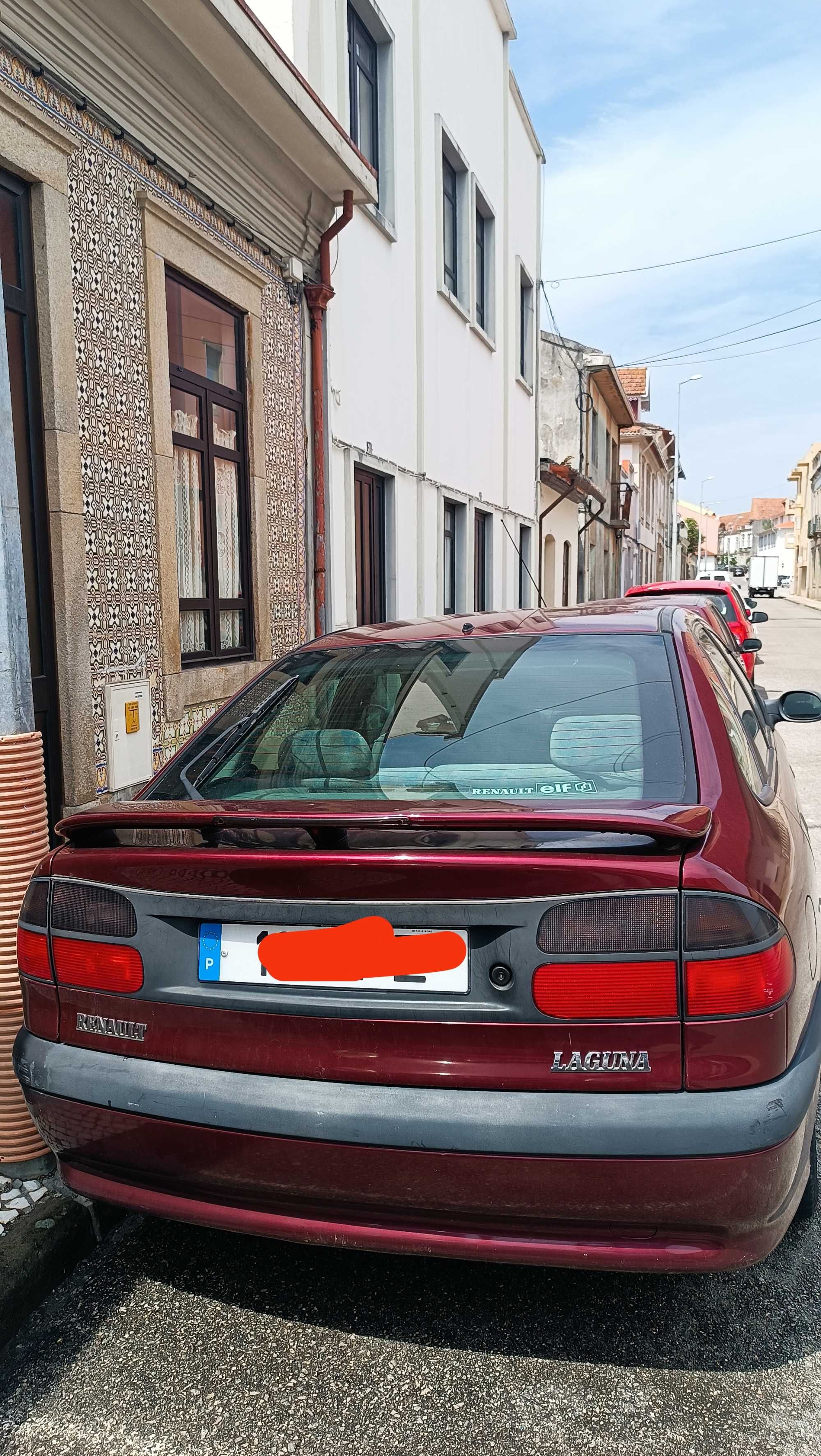 Renault Laguna RXE 1.8 1995/2001
