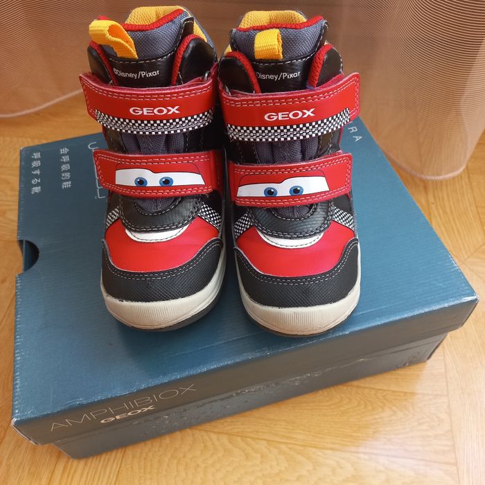 Geox Amphibiox  зима термо 25р-р