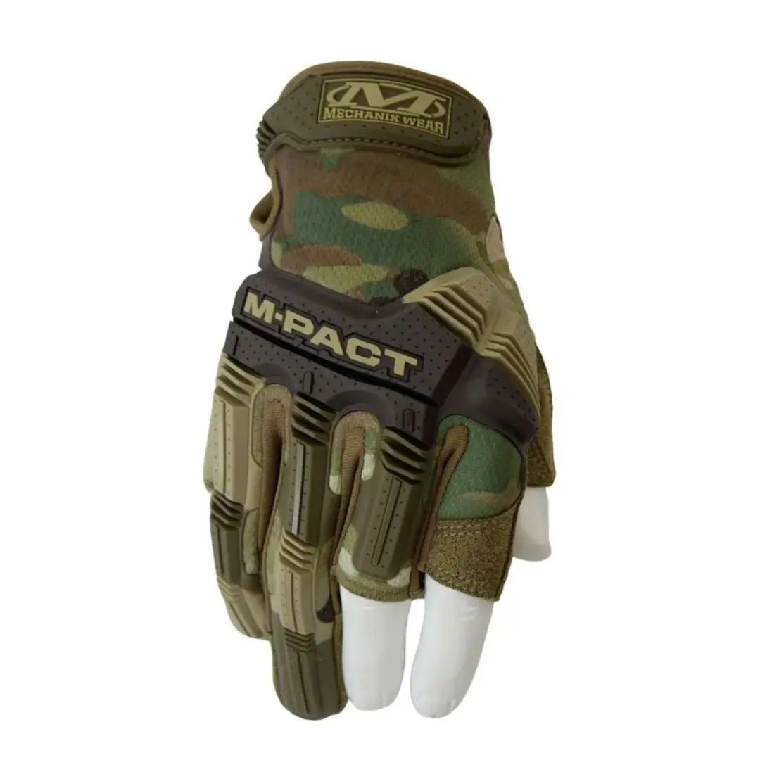 Тактичні рукавиці Mechanix M-Pact ОРИГІНАЛ